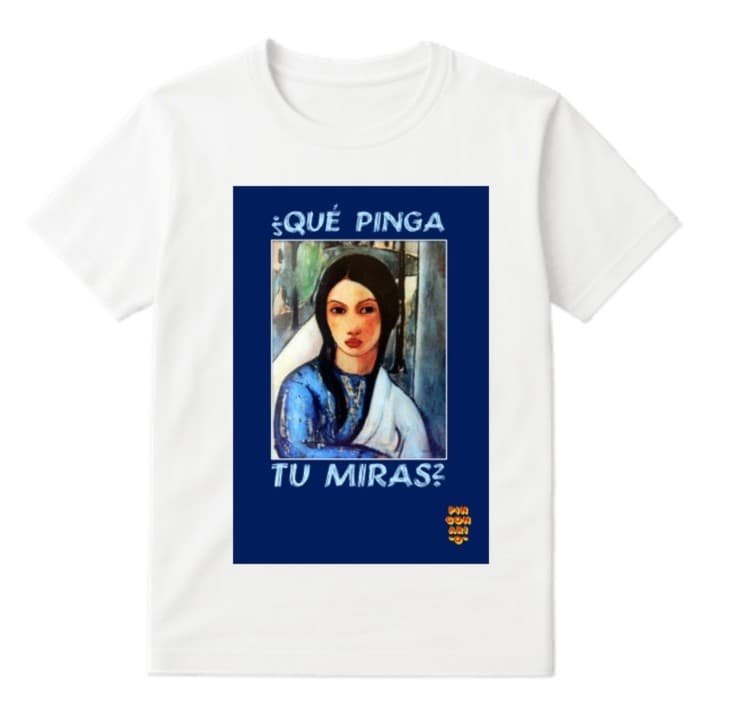 ¿Qué Pinga Tú Miras?