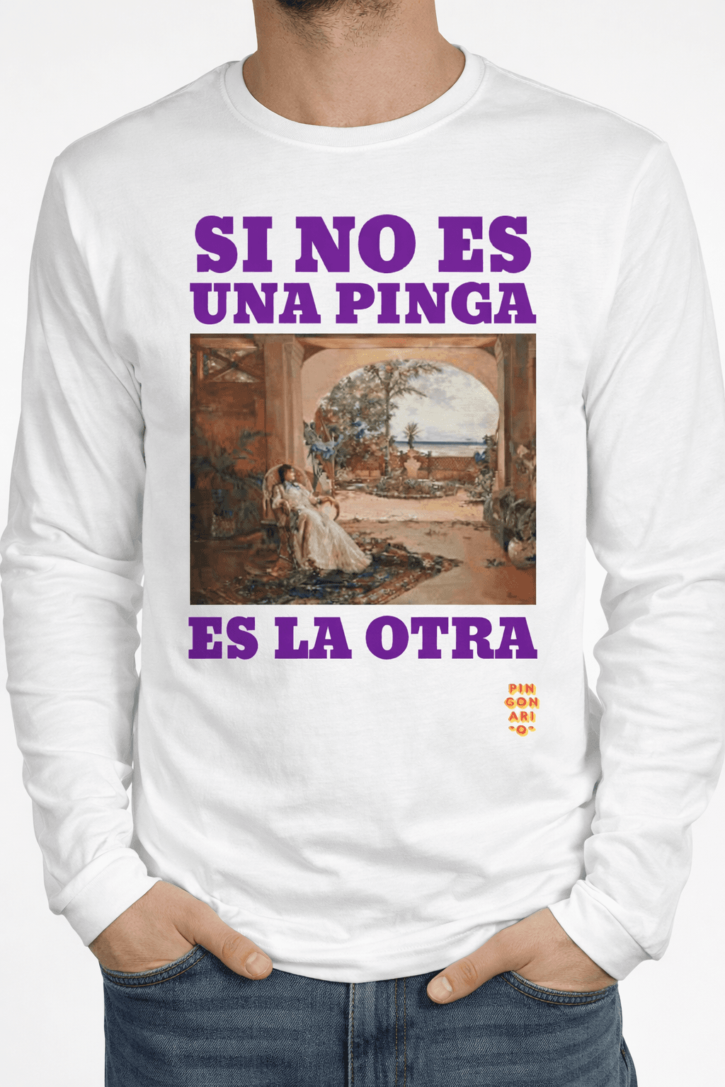 Si No Es Una Pinga, Es La Otra