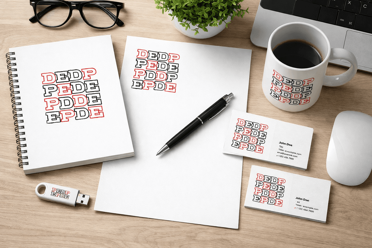 Pack Papelería DPEPDPE